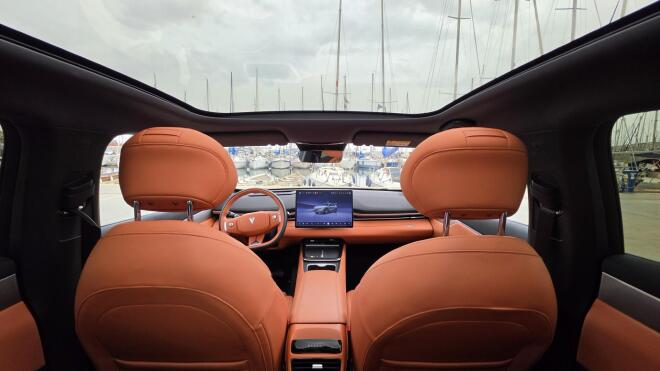 Τest drive: Δοκιμάζουμε το νέο Changan Deepal S05 272 PS Panorama  