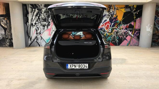 Τest drive: Δοκιμάζουμε το νέο Changan Deepal S05 272 PS Panorama