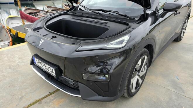 Τest drive: Δοκιμάζουμε το νέο Changan Deepal S05 272 PS Panorama  