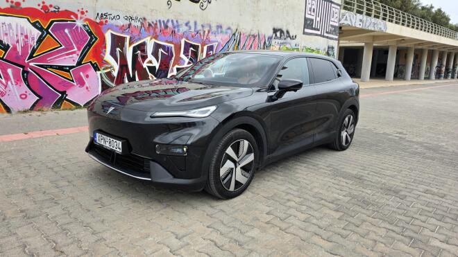 Τest drive: Δοκιμάζουμε το νέο Changan Deepal S05 272 PS Panorama  