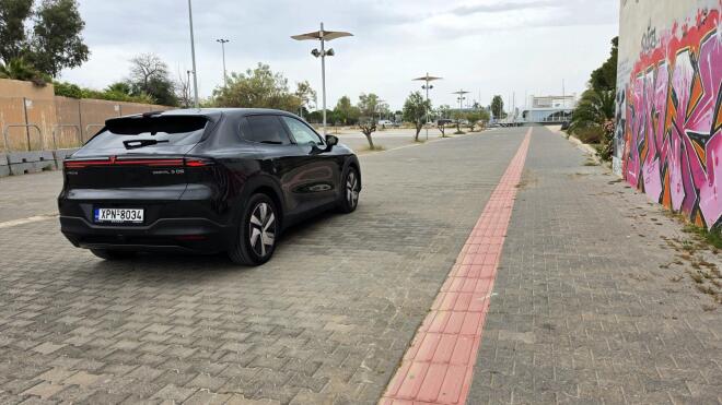 Τest drive: Δοκιμάζουμε το νέο Changan Deepal S05 272 PS Panorama  