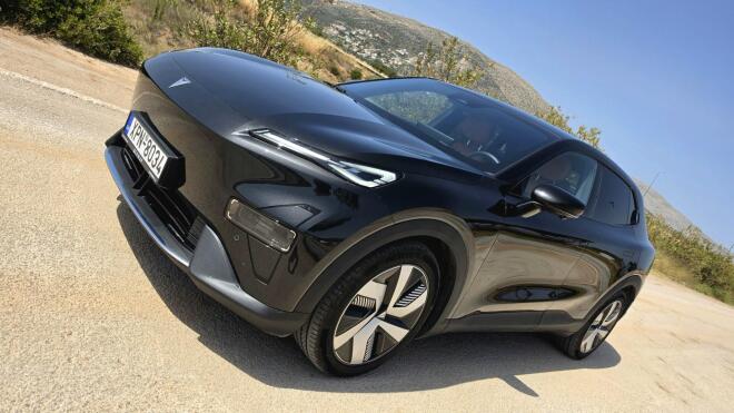 Τest drive: Δοκιμάζουμε το νέο Changan Deepal S05 272 PS Panorama  