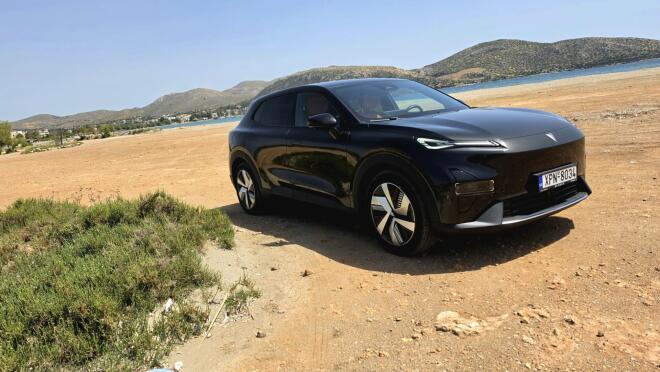 Τest drive: Δοκιμάζουμε το νέο Changan Deepal S05 272 PS Panorama  