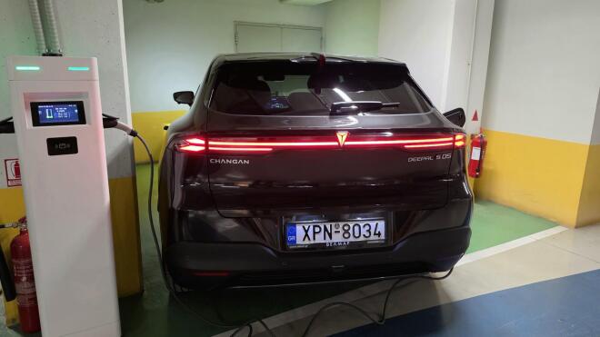 Τest drive: Δοκιμάζουμε το νέο Changan Deepal S05 272 PS Panorama  