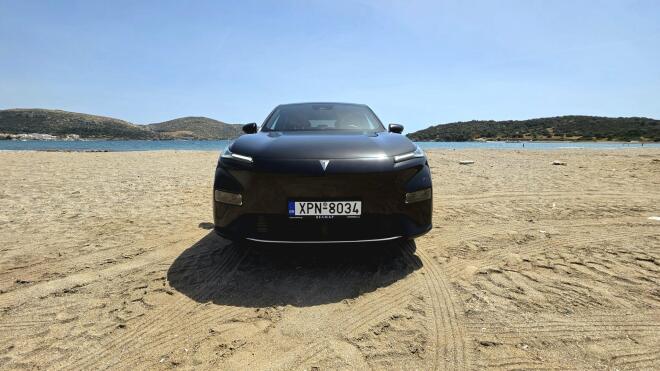 Τest drive: Δοκιμάζουμε το νέο Changan Deepal S05 272 PS Panorama  