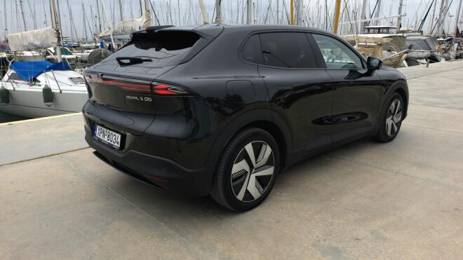 Τest drive: Δοκιμάζουμε το νέο Changan Deepal S05 272 PS Panorama  