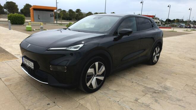 Τest drive: Δοκιμάζουμε το νέο Changan Deepal S05 272 PS Panorama  