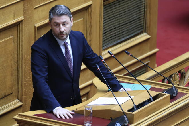 Νίκος Ανδρουλάκης