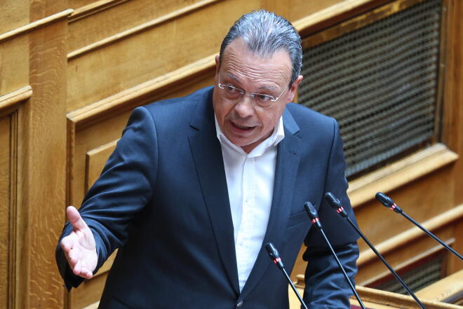 Σωκράτης Φάμελλος