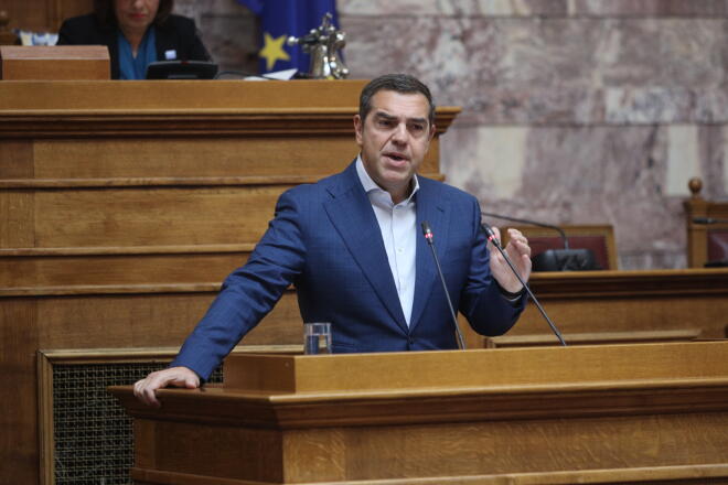 Αλέξης Τσίπρας