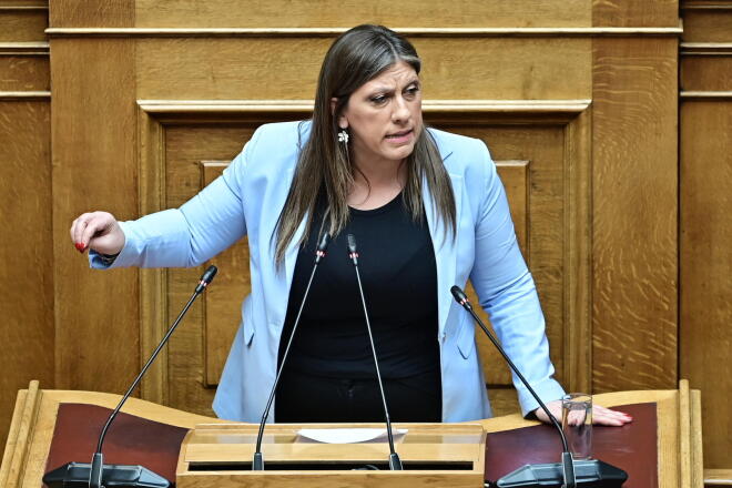 Ζωή Κωνσταντοπούλου