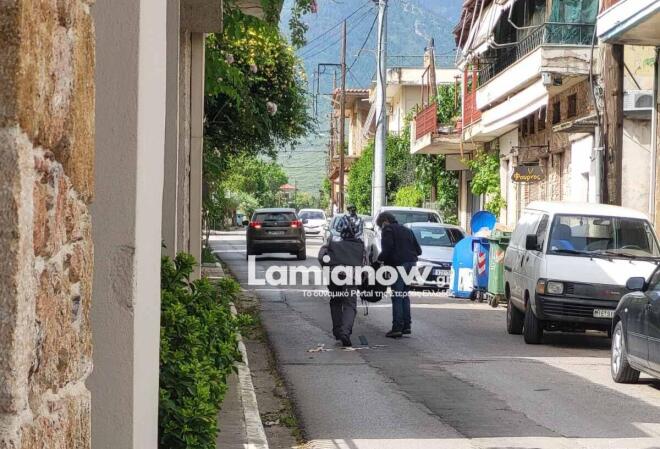 Ληστεία Κάτω Τιθορέα 2