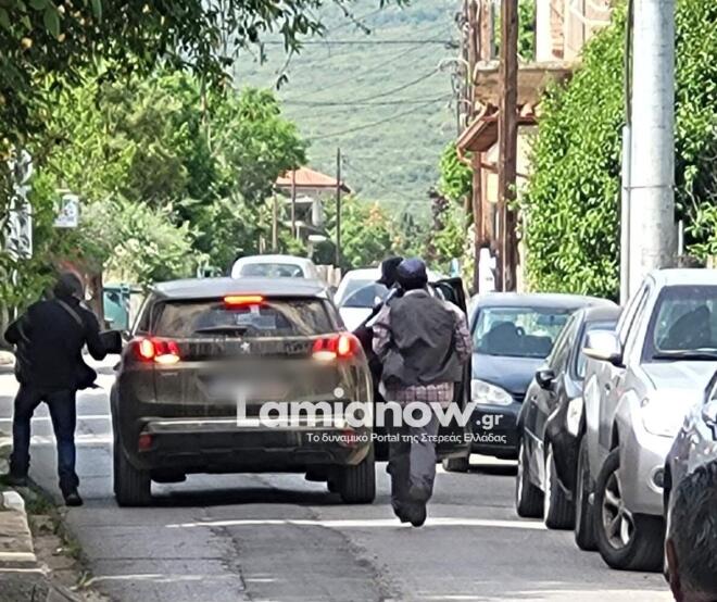 Ληστεία Κάτω Τιθορέα 1