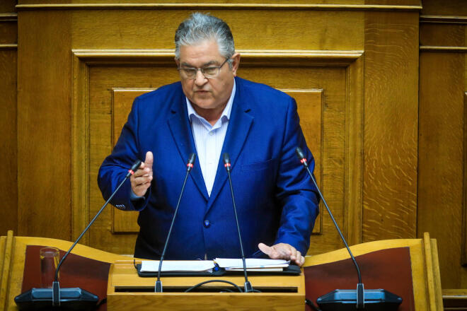 Κουτσούμπας