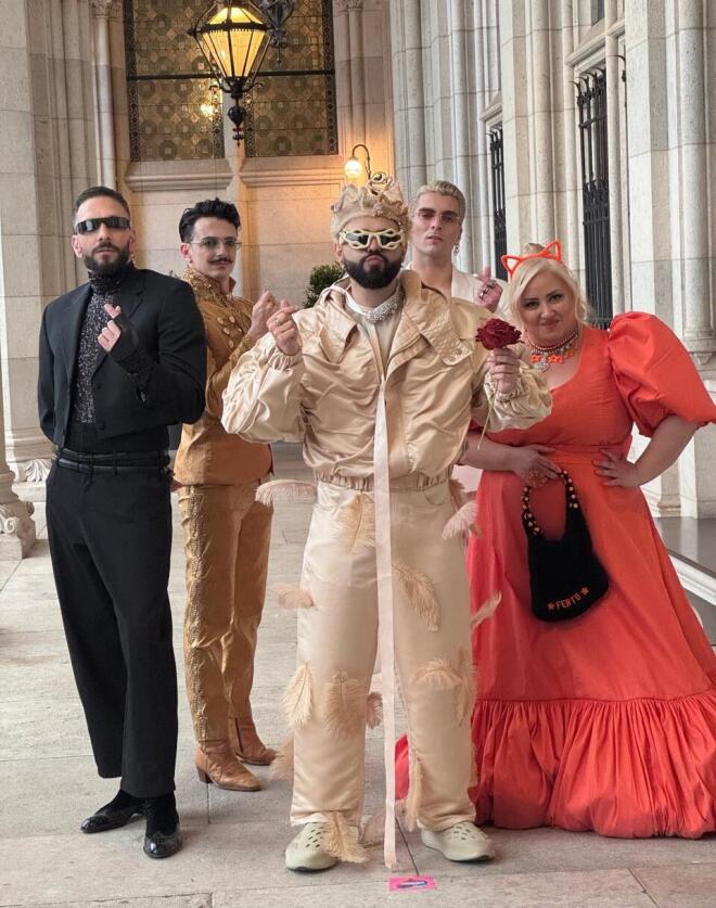 Eurovision 2026: Είδαμε την πρόβα του Akyla - Πώς θα εμφανιστεί στη σκηνή;
