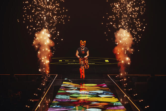 Eurovision 2026: Είδαμε την πρόβα του Akyla - Πώς θα εμφανιστεί στη σκηνή;