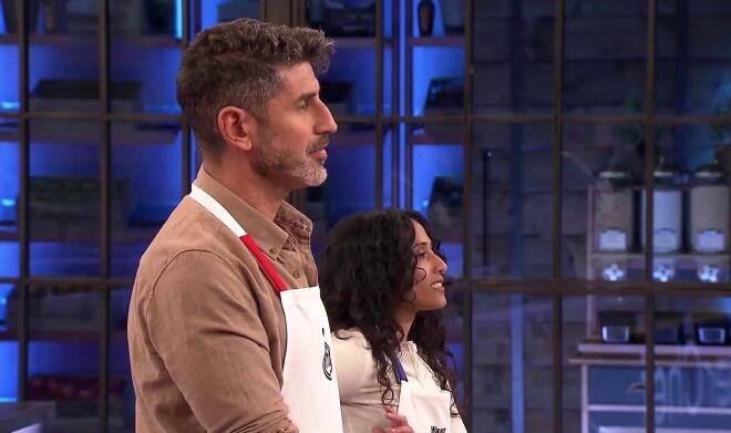 MasterChef 2026: Η νίκη κρίθηκε από τα πιάτα του Φίλιπ και της Wasan