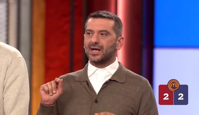 MasterChef 2026: Το πιάτο της Wasan ήταν καλύτερο από του Φίλιπ