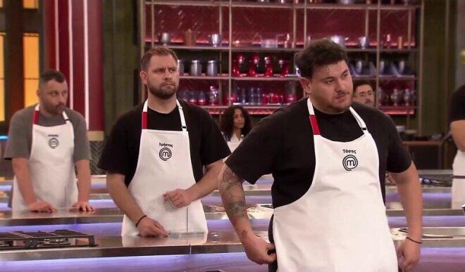MasterChef 2026 - Καθολική ψηφοφορία: Ποιον στόχευσε η μπλε μπριγάδα;