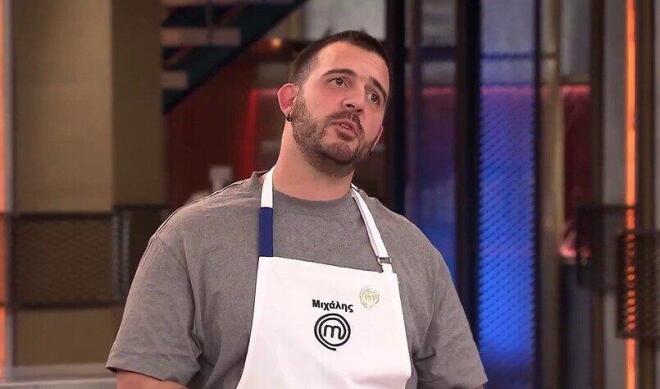 MasterChef 2026: Ο Μιχάλης «έδειξε» τον Φίλιπ ως υποψήφιο προς αποχώρηση