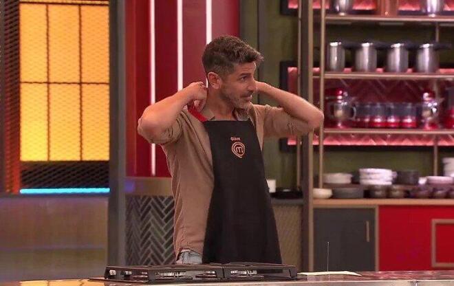MasterChef 2026: Ο Φίλιπ φόρεσε και πάλι τη μαύρη ποδιά!
