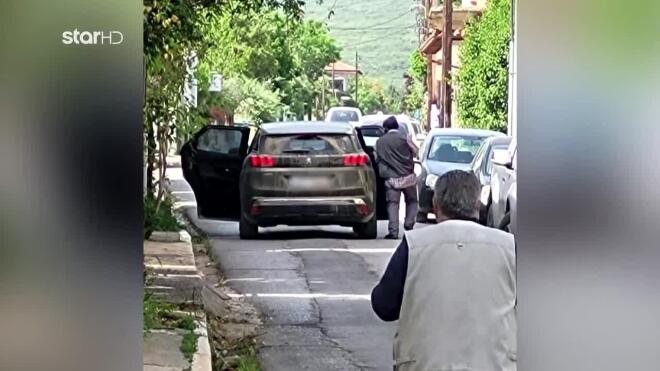 Τιθορέα: Hχητικό ντοκουμέντο από την ένοπλη ληστεία - Ούρλιαζαν οι πολίτες
