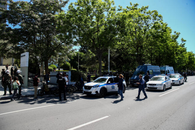 Θεσσαλονίκη: Επίθεση σε φοιτητές μέσα στο ΑΠΘ - Έξι τραυματίες
