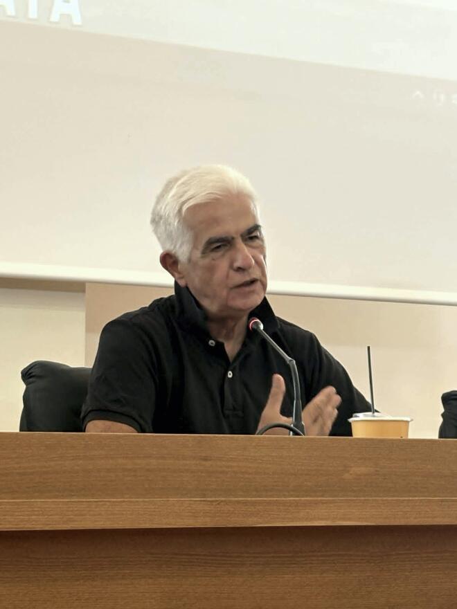 lefteris kousoulis