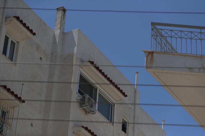 Πτώση 17χρονων στην Ηλιούπολη