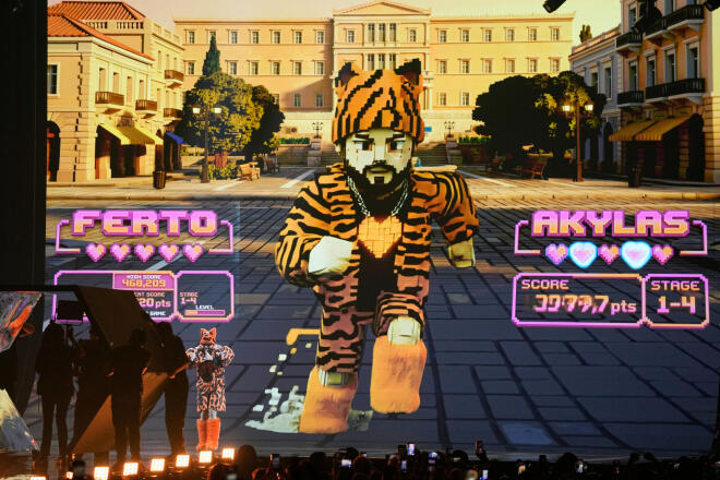 Eurovision 2026: Η Ευρώπη «υποκλίθηκε» στον Akyla και το Ferto!