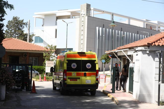 Ηλιούπολη πτώση δύο 17χρονων στο κενό 4