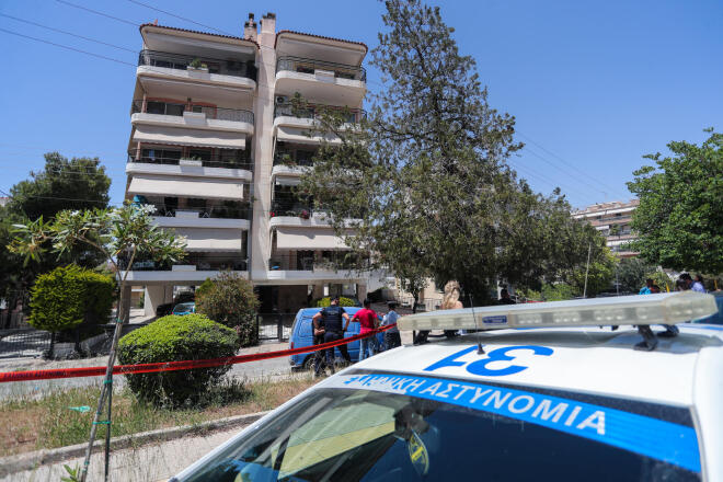 Ηλιούπολη πτώση δύο 17χρονων 3