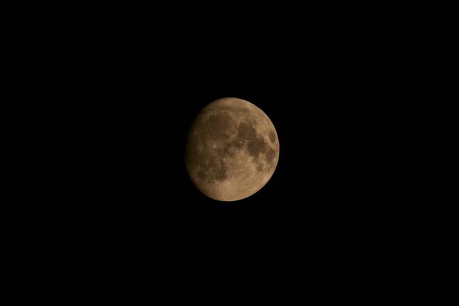 new moon