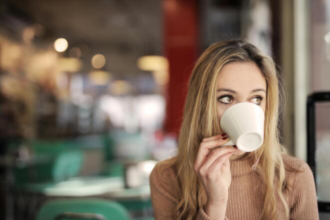 first cofee