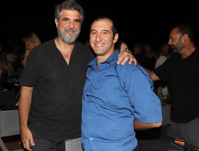 Γιώργος Γάλλος-Γιώργος Ζυγούρης,Φωτογράφος: NDPPHOTO / ΝΙΚΟΣ ΔΡΟΥΚΑΣ