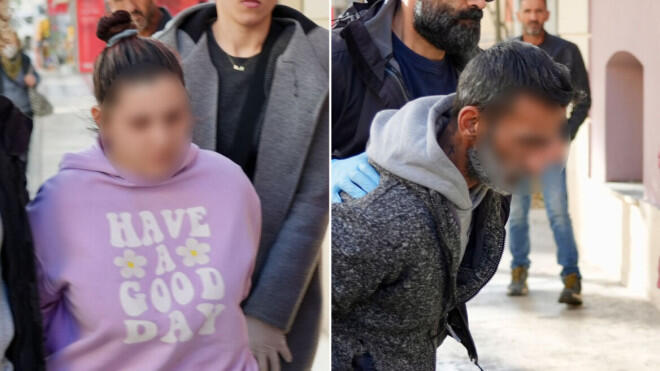 Ηράκλειο: Η μητέρα και ο σύντροφός της δεν έχουν αναλάβει την ευθύνη για την κακοποίηση του τρίχρονου Άγγελου