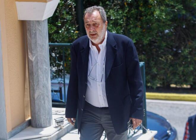 Στρατής Λιαρέλλης: Μετά από 30 χρόνια αποχώρησε από τον ΑΝΤ1