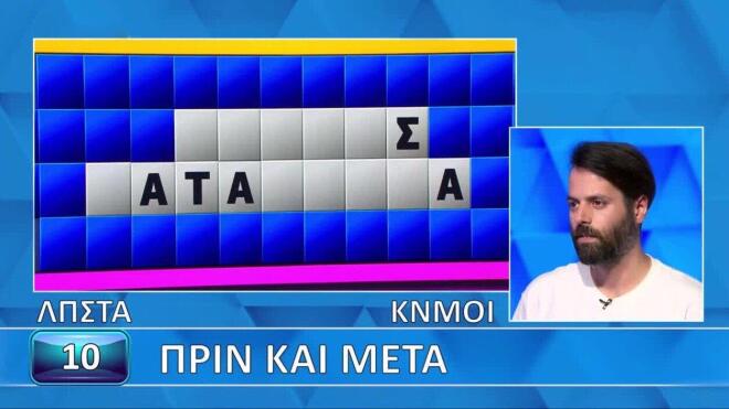 Τροχός της Τύχης: Για λίγο ο Γιώργος δε βρήκε τον γρίφο - Εσύ τι θα κάνεις;