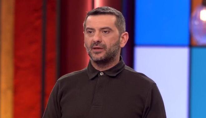 MasterChef 2026: Ο Λεωνίδας Κουτσόπουλος συνεχάρη τον Ανδρέα για τη νίκη του