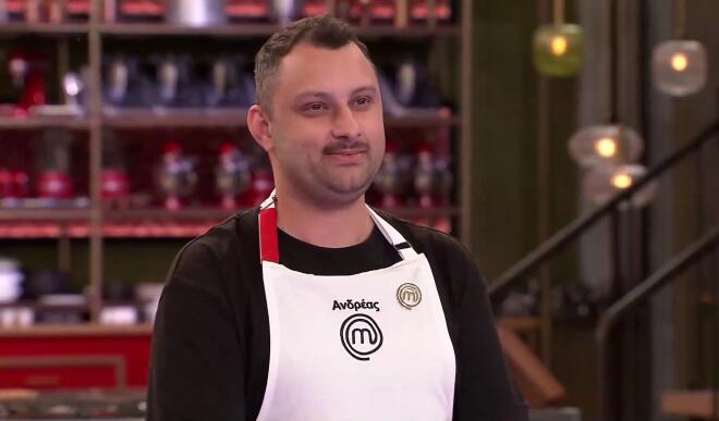 MasterChef 2026 - Ανδρέας vs Πέτρος: Ποιος δίνει τη νίκη στην μπριγάδα του;