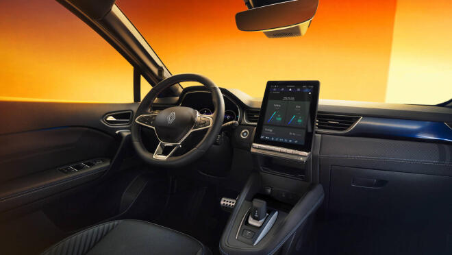 Renault Captur Eco-G turbo 120: Με 1400 χιλιόμετρα αυτονομίας 