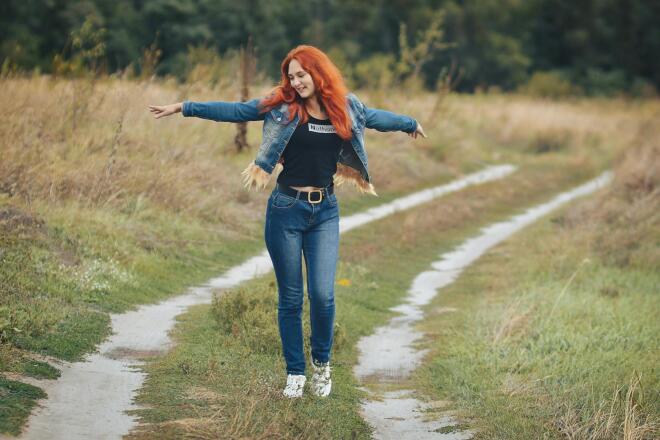 walking