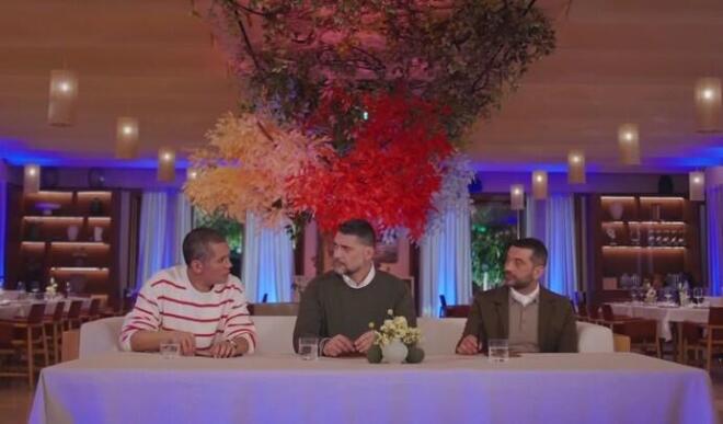 MasterChef 2026: Οι σεφ και κριτές έδωσαν τη νίκη στους «Κόκκινους»