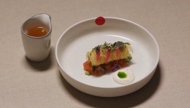 MasterChef 2026: Το πιάτο της κόκκινης μπριγάδας