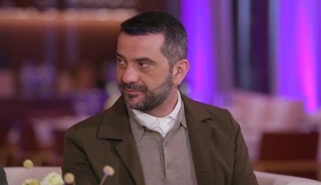 MasterChef 2026: «Εγώ περίμενα λίγο παραπάνω», δήλωσε ο Λεωνίδας Κουτσόπουλος για τα μενού