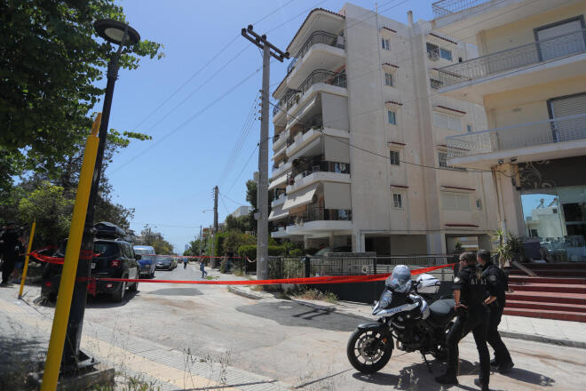 Τραγωδία Ηλιούπολη