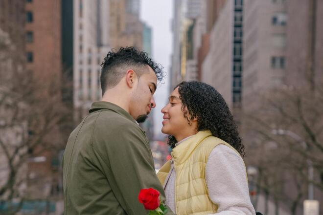 romantic relationship