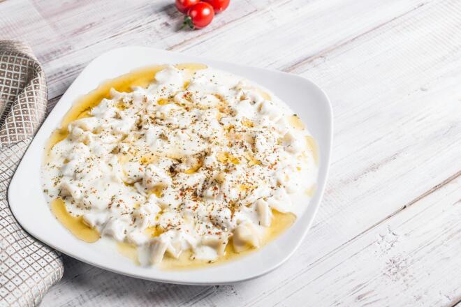 traditional yogurt