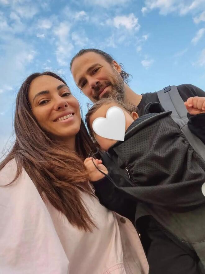Ευρυδίκη Βαλαβάνη: Γιόρτασε τα πρώτα γενέθλιά της ως μαμά στην παιδική χαρά