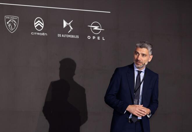 Συγγελίδης: Συνέδριο για την στρατηγική του ομίλου
